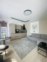 Luxury Apartment Baštová Old Town, Košice - B&B Košice