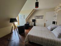 LE RUBAN BLEU FACE A LA MER - B&B Arromanches-les-Bains