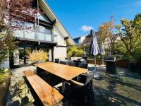 Haus mit Garten - im Villenviertel & zentral - B&B Amburgo