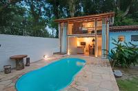 Jungle Beach Maresias - Ferienwohnung Maresias