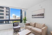 Downtown Miami Condo w Pool & Great Location - Ferienwohnung Miami