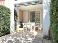 Studio cosy avec terrasse à 100m de la plage - 4 couchages, parking, animaux acceptés - FR-1-251-572 - B&B Le Lavandou