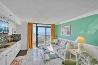 Cozy ocean front condo w Relaxing Pool Cozy King Bed - Ferienwohnung Myrtle Beach