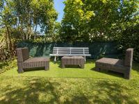 Rez de maison, calme, avec jardin proche centre ville Agen - B&B Agen