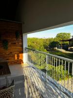 Apartment with Garden View