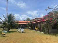 Rancho Capilé Suítes à Beira Mar - B&B Japaratinga