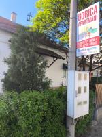 Gorica - Ferienwohnung Negotin