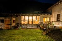 Dimora La DolceVilla - Charming Wine Estate Retreat near Bernina Express - Ferienwohnung Villa