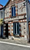 Studio Cosy Rénové Orléans Sud - Parking & Centre 12min - B&B Orleáns