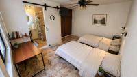 Depto Barrio San Marcos para hasta 8 personas planta baja y doble cochera - Chambres d'hôtes Aguascalientes