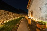 Dimora La DolceVilla - Charming Wine Estate Retreat near Bernina Express - Ferienwohnung Villa
