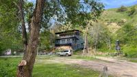 Charchy dobo recreation complex - B&B Manas