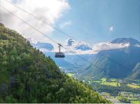 Vangsvegen Åndalsnes - Bed and Breakfast Åndalsnes