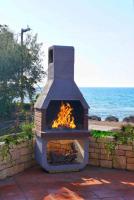 Sea-view studio in a quiet area - B&B Zambratija