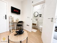 Exclusive 1 Bedroom Flat in the Heart of Hounslow! - B&B Hounslow