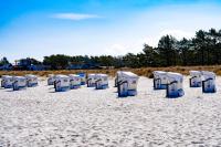 Ferienwohnung Sonnenstrahl - Ferienwohnung Ostseebad Prerow