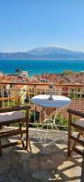 Castle Balcony - B&B Nafpaktos