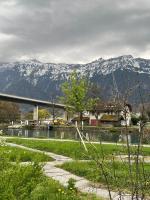 Rawda Ferien Wohnung 2 - Bed and Breakfast Interlaken