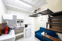 Loft Metrô Jabaquara SP Expo C Paralímpico 39 - Ferienwohnung São Paulo