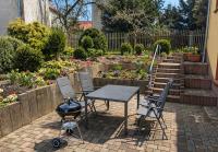 Urlaubsmagie - Ferienwohnung Libelle - direkt am Wanderweg - B&B Sebnitz