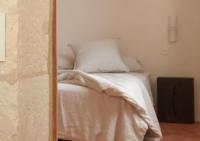 Doppelzimmer mit Gartenblick