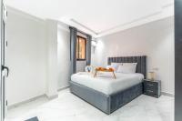 cocon chic & calme cosy 8mn de guéliz - Ferienwohnung Marrakesch
