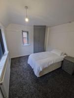 Cozy Stay - 2 Bed Flat -Includes Free Parking - B&B Chesterfield