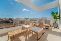 Exclusive W patio -2Bdrs 1Bath-San Isidro - Chambres d'hôtes Madrid