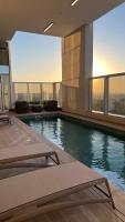 Luxury en el Piso 41 el Edificio más alto del País - Ferienwohnung Asunción
