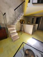 Pimprenelle maison de ville entière,atypique - B&B Crémieu
