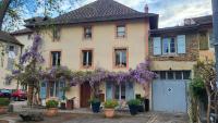 Pimprenelle maison de ville entière,atypique - B&B Crémieu