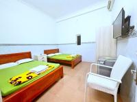 Habitación cuádruple