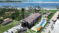 Carneiros Atlântico Beira-Mar - Próximo da Igrejinha - Ferienwohnung Praia dos Carneiros
