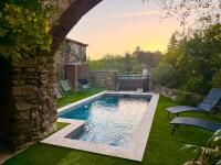 Le jardin de Grignan - Ferienwohnung Réauville