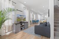 3BR Duplex - Walk to Bishop Arts - Fenced Yard - Ferienwohnung Dallas