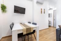 Beach&Casinò - Modern Apt x4 with Parking AC Wifi - B&B Sanremo