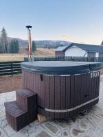 Pensiunea Dor de Calimani - B&B Neagra Șarului