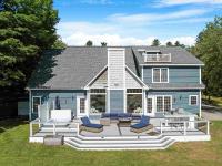 Luxury Riverfront Retreat Hot Tub, Game Room, Gym - Chambres d'hôtes Woodstock