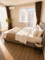 VODOGRAY Royal Apartments Елітний комплекс, закрита територія Дуже ЧИСТО - Chambres d'hôtes Tchernivtsi