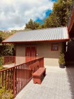 Pousada Aconchego na Montanha - B&B Campos do Jordão