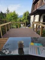 Natura Bukowina Tatrzańska - B&B Bukowina Tatrzańska