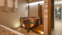 Chambre Lit King-Size Deluxe