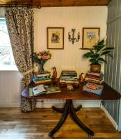 The Garden House at Kilmokea Gardens - Bed and Breakfast Fisherstown