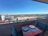 Le Carnot Appartement avec vue sur le Vercors - B&B Valence