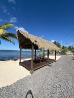 Le TeRava - Beach House - B&B Ataiti