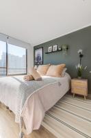 Apartment Long Stay with Washer | Downtown STGO - B&B Santiago de Chile