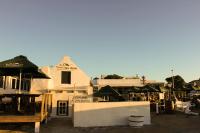 Blaauwberg House - B&B Bloubergstrand