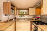 Spacious 3Beds Premium Caravan Near Edinburgh Seton Sands with Parking - B&B Birdston