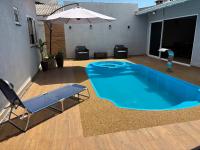 Casa moderna com Piscina e Lazer com ótima localização - B&B Foz de Iguazu
