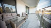 Apartament Bassotto nad jeziorem Białym - B&B Augustów